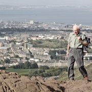 The Old Man and the Hill